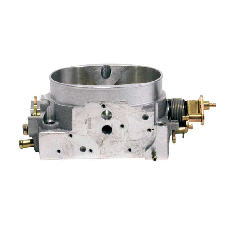 BBK 85-88 GM 305 350 Twin 58mm Throttle Body BBK Power Plus Series AJ-USA, Inc