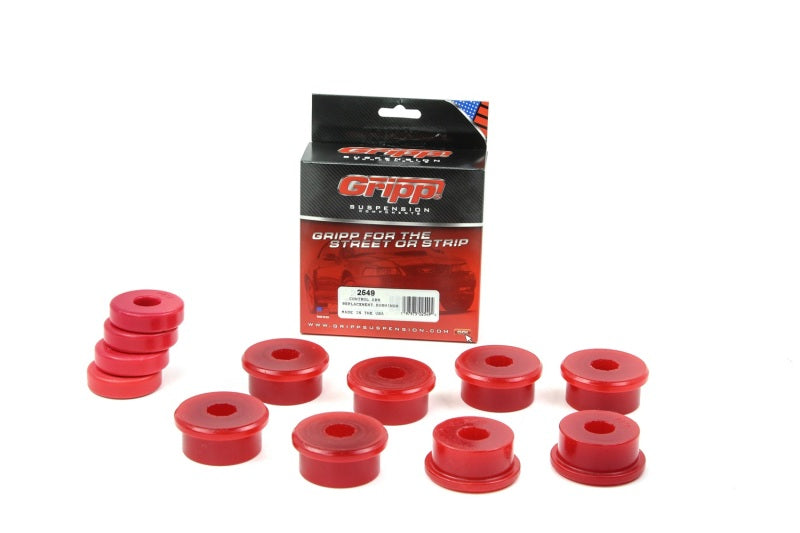 BBK 86-04 Mustang BBK Rear Lower Control Arm Replacement Bushing Kit AJ-USA, Inc