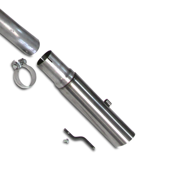 BBK 86-04 Mustang Cat Back Kit Varitune Mufflers Stainless Steel Tips AJ-USA, Inc