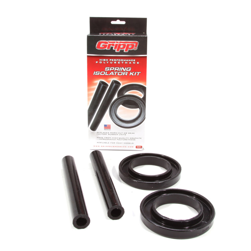 BBK 86-04 Mustang Front Spring Isolators - Polyurethane AJ-USA, Inc