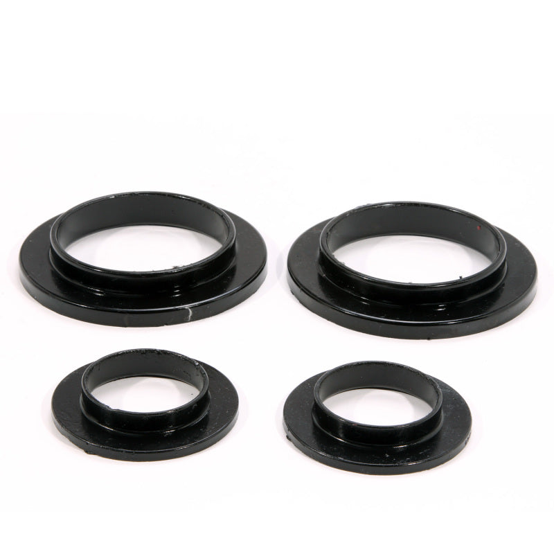 BBK 86-04 Mustang Rear Spring Isolators - Polyurethane AJ-USA, Inc