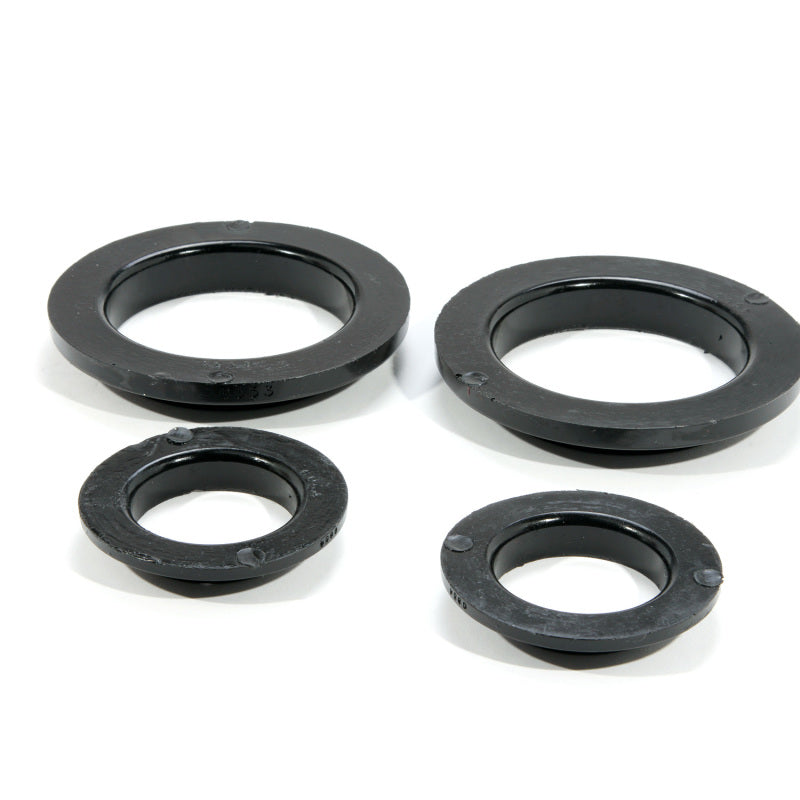 BBK 86-04 Mustang Rear Spring Isolators - Polyurethane AJ-USA, Inc