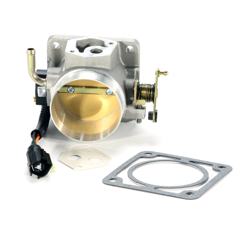 BBK 86-93 Mustang 5.0 65mm Throttle Body BBK Power Plus Series AJ-USA, Inc