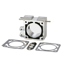 Load image into Gallery viewer, BBK 86-93 Mustang 5.0 70mm EGR Throttle Body Spacer Plate BBK Pwer Plus Series AJ-USA, Inc