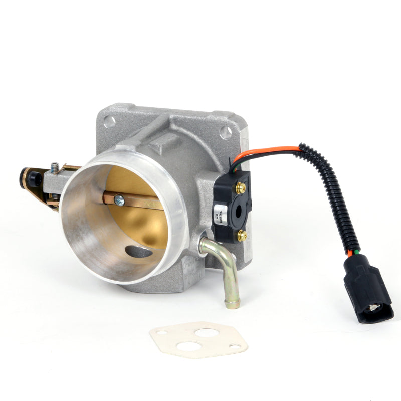 BBK 86-93 Mustang 5.0 75mm Throttle Body BBK Power Plus Series And EGR Spacer Kit AJ-USA, Inc