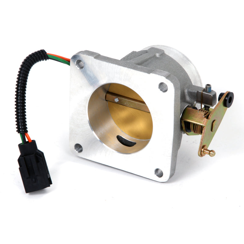 BBK 86-93 Mustang 5.0 75mm Throttle Body BBK Power Plus Series And EGR Spacer Kit AJ-USA, Inc