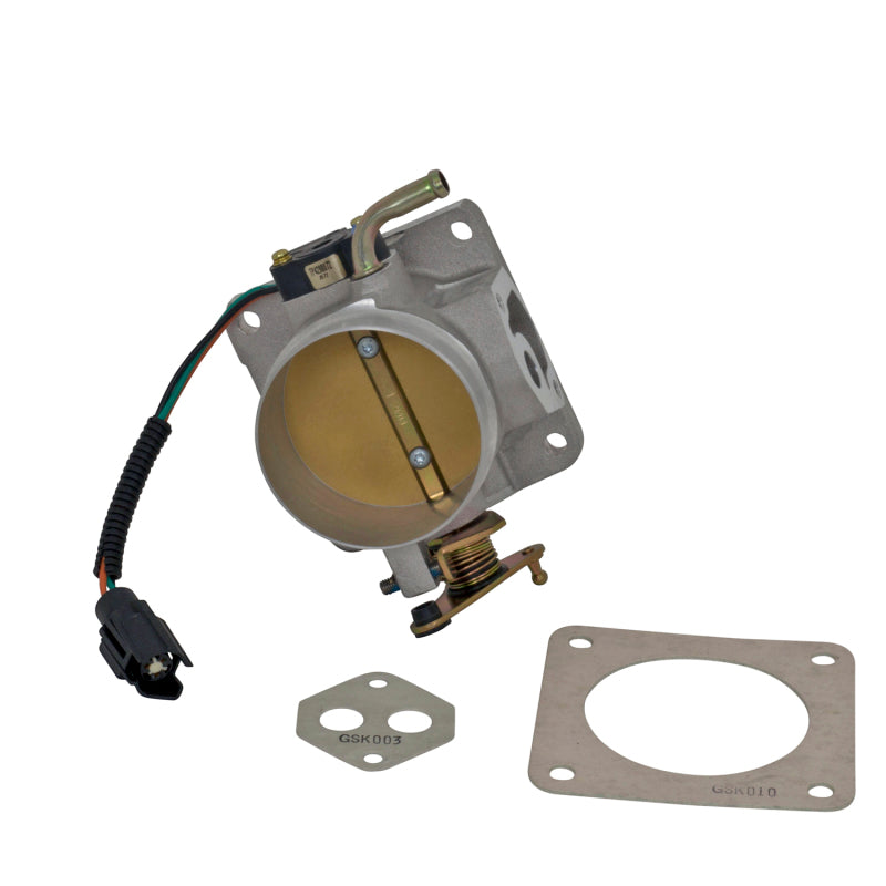 BBK 86-93 Mustang 5.0 80mm Throttle Body BBK Power Plus Series AJ-USA, Inc