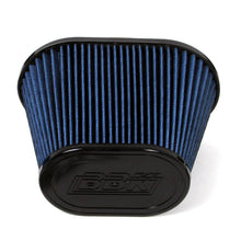 Load image into Gallery viewer, BBK 86-93 Mustang 5.0 Cold Air Intake Kit - Fenderwell Style - Blackout Finish AJ-USA, Inc