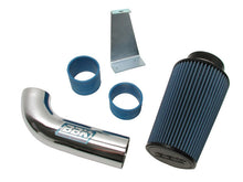 Load image into Gallery viewer, BBK 86-93 Mustang 5.0 Cold Air Intake Kit - Standard Style - Chrome Finish AJ-USA, Inc