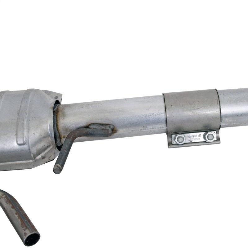 BBK 86-93 Mustang 5.0 High Flow X Pipe With Catalytic Converters - 2-1/2 AJ-USA, Inc