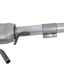 Load image into Gallery viewer, BBK 86-93 Mustang 5.0 High Flow X Pipe With Catalytic Converters - 2-1/2 AJ-USA, Inc