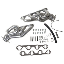 Load image into Gallery viewer, BBK 86-93 Mustang 5.0 Shorty Tuned Length Exhaust Headers - 1-5/8 Silver Ceramic AJ-USA, Inc