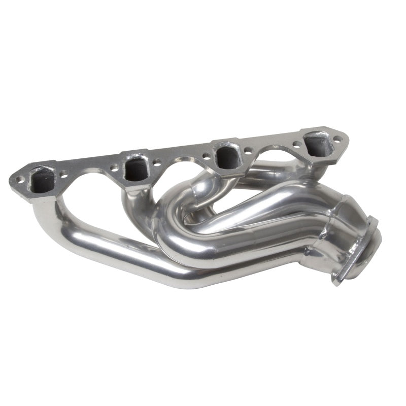 BBK 86-93 Mustang 5.0 Shorty Tuned Length Exhaust Headers - 1-5/8 Silver Ceramic AJ-USA, Inc