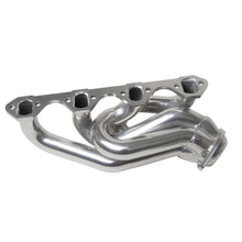 Load image into Gallery viewer, BBK 86-93 Mustang 5.0 Shorty Tuned Length Exhaust Headers - 1-5/8 Silver Ceramic AJ-USA, Inc