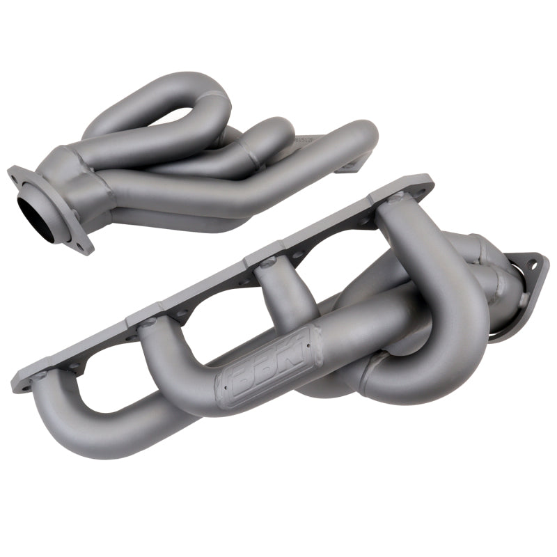 BBK 86-93 Mustang 5.0 Shorty Tuned Length Exhaust Headers - 1-5/8 Titanium Ceramic AJ-USA, Inc