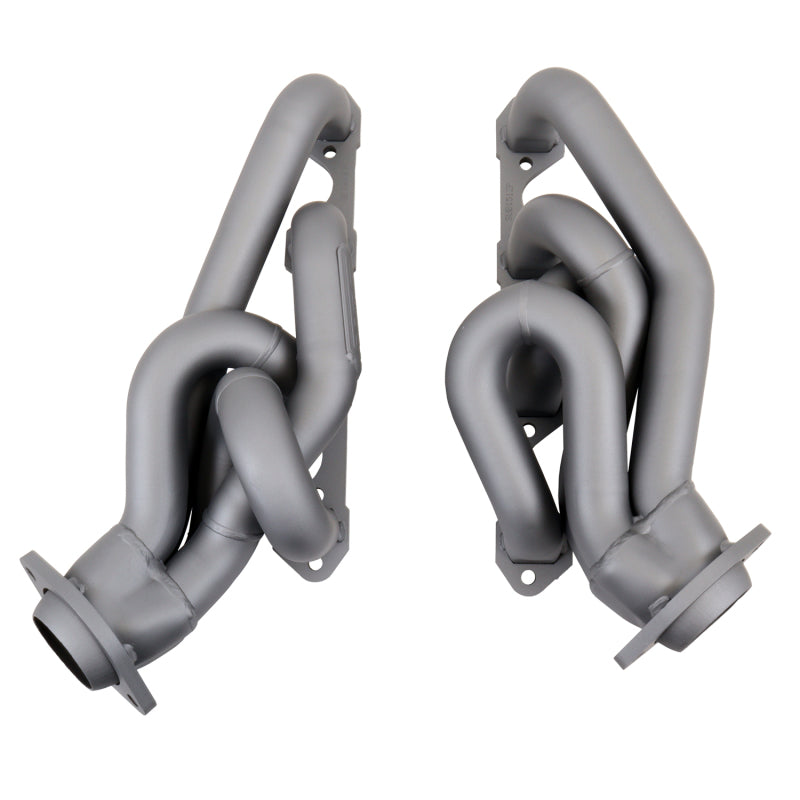 BBK 86-93 Mustang 5.0 Shorty Tuned Length Exhaust Headers - 1-5/8 Titanium Ceramic AJ-USA, Inc