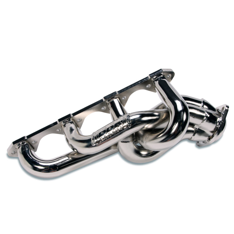 BBK 86-93 Mustang 5.0 Shorty Tuned Length Exhaust Headers - 1-5/8 Titanium Ceramic AJ-USA, Inc