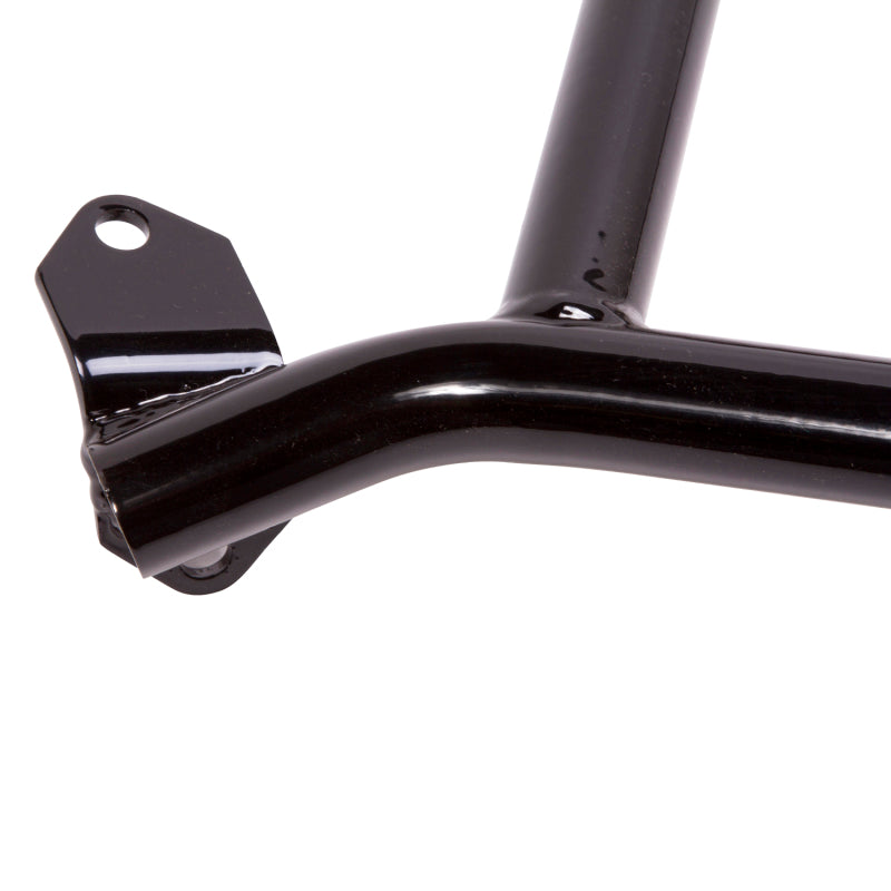 BBK 86-93 Mustang 5.0 Tubular Strut Tower Brace - Black Powdercoat Finish AJ-USA, Inc