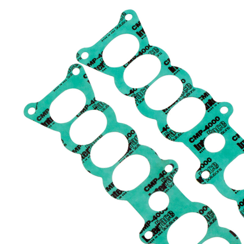 BBK 86-95 Mustang 5.0 Upper To Lower EFI Intake EFI Manifold Gasket Set Factory Ford AJ-USA, Inc