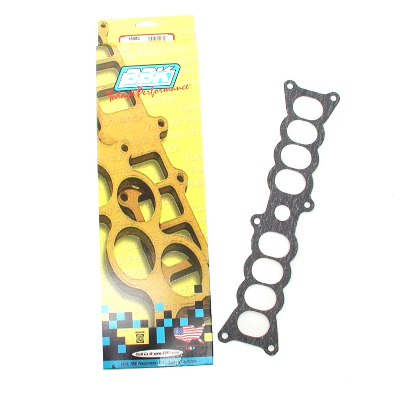 BBK 86-95 Mustang 5.0 Upper To Lower EFI Intake EFI Manifold Gasket Set Factory Ford AJ-USA, Inc