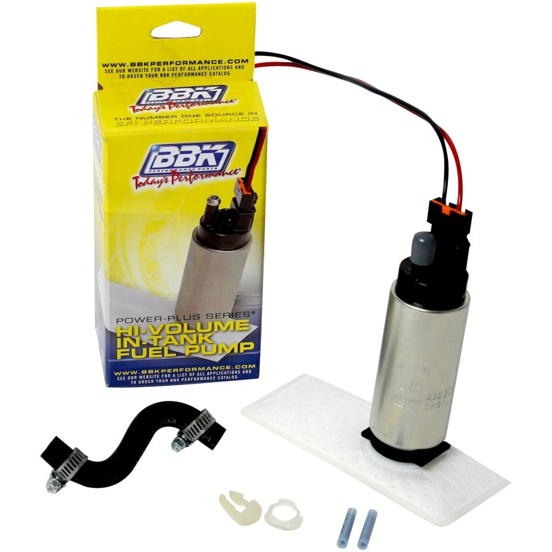 BBK 86-97 Mustang 5.0 /4.6 110 LPH Intank Fuel Pump AJ-USA, Inc