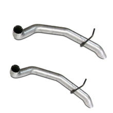 Load image into Gallery viewer, BBK 87-93 Mustang GT Cat Back Kit Varitune Mufflers - Aluminized turn downs AJ-USA, Inc