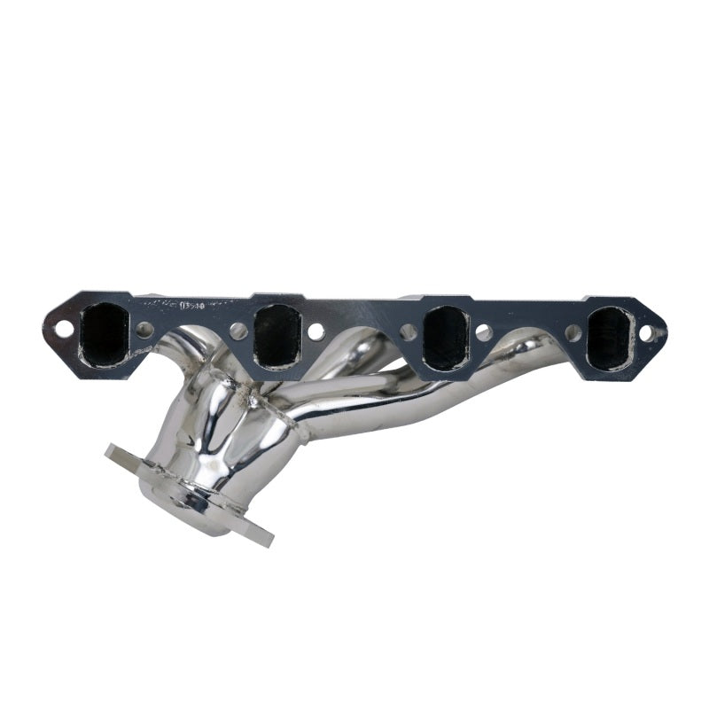 BBK 87-95 Ford F150 Truck 5.0 302 Shorty Unequal Length Exhaust Headers - 1-5/8 Chrome AJ-USA, Inc