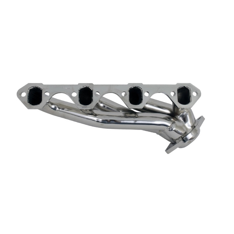 BBK 87-95 Ford F150 Truck 5.0 302 Shorty Unequal Length Exhaust Headers - 1-5/8 Chrome AJ-USA, Inc