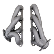 Load image into Gallery viewer, BBK 87-95 Ford F150 Truck 5.0 302 Shorty Unequal Length Exhaust Headers - 1-5/8 Chrome AJ-USA, Inc