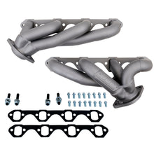 Load image into Gallery viewer, BBK 87-95 Ford F150 Truck 5.0 302 Shorty Unequal Length Exhaust Headers - 1-5/8 Chrome AJ-USA, Inc