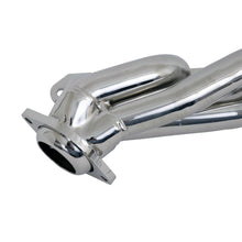 Load image into Gallery viewer, BBK 87-95 Ford F150 Truck 5.0 302 Shorty Unequal Length Exhaust Headers - 1-5/8 Chrome AJ-USA, Inc