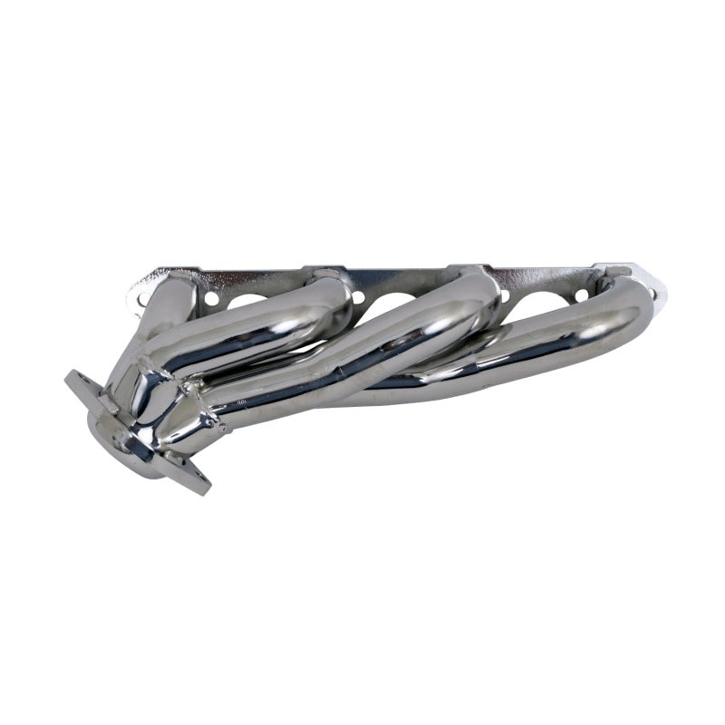 BBK 87-95 Ford F150 Truck 5.0 302 Shorty Unequal Length Exhaust Headers - 1-5/8 Chrome AJ-USA, Inc