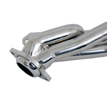 Load image into Gallery viewer, BBK 87-95 Ford F150 Truck 5.0 302 Shorty Unequal Length Exhaust Headers - 1-5/8 Silver Ceramic AJ-USA, Inc