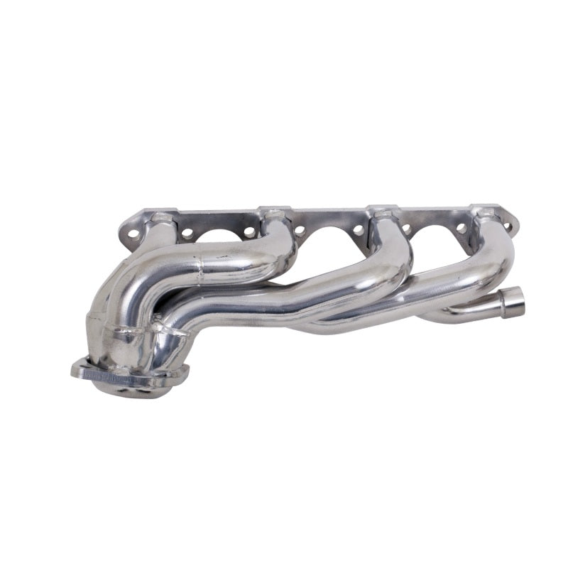 BBK 87-95 Ford F150 Truck 5.8 351 Shorty Unequal Length Exhaust Headers - 1-5/8 Silver Ceramic AJ-USA, Inc