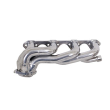 Load image into Gallery viewer, BBK 87-95 Ford F150 Truck 5.8 351 Shorty Unequal Length Exhaust Headers - 1-5/8 Silver Ceramic AJ-USA, Inc