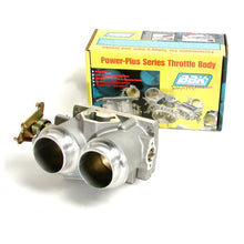 Load image into Gallery viewer, BBK 87-96 Ford F Series Truck RV 302 351 Twin 56mm Throttle Body BBK Power Plus Series AJ-USA, Inc