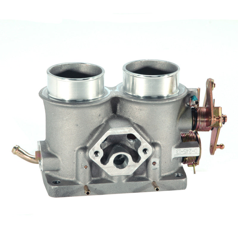 BBK 87-96 Ford F Series Truck RV 302 351 Twin 56mm Throttle Body BBK Power Plus Series AJ-USA, Inc