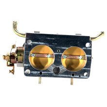 Load image into Gallery viewer, BBK 87-96 Ford F Series Truck RV 302 351 Twin 61mm Throttle Body BBK Power Plus Series AJ-USA, Inc