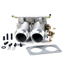 Load image into Gallery viewer, BBK 87-96 Ford F Series Truck RV 302 351 Twin 61mm Throttle Body BBK Power Plus Series AJ-USA, Inc