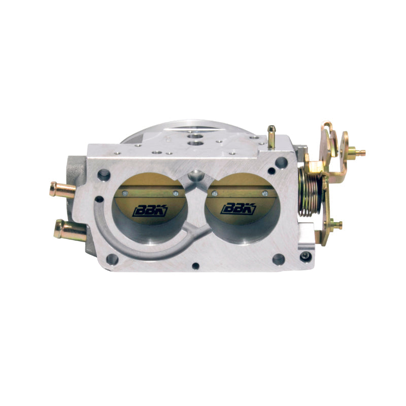 BBK 89-92 GM 305 350 Twin 52mm Throttle Body BBK Power Plus Series AJ-USA, Inc