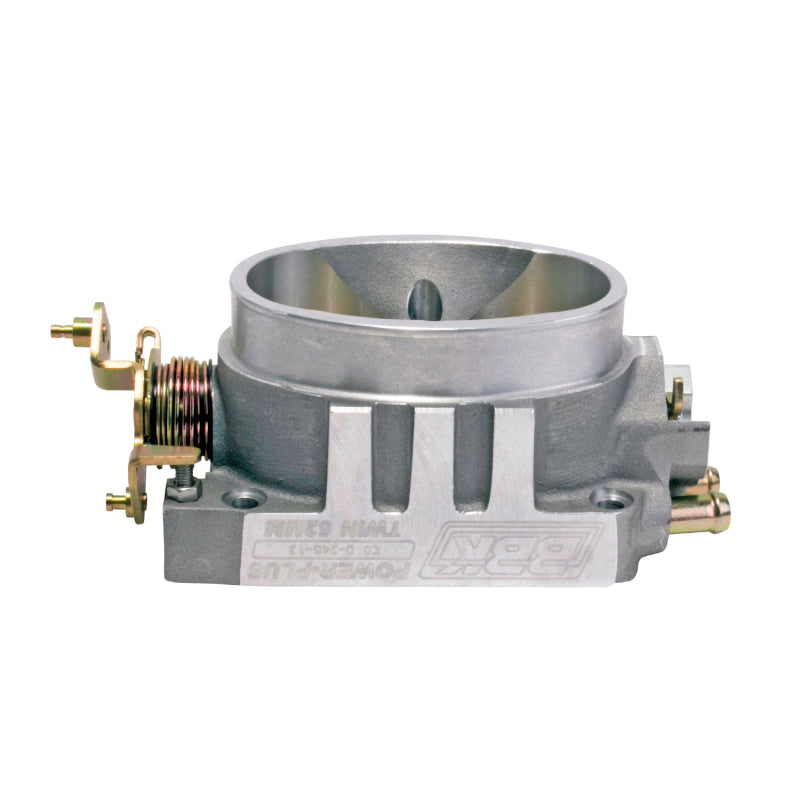 BBK 89-92 GM 305 350 Twin 52mm Throttle Body BBK Power Plus Series AJ-USA, Inc