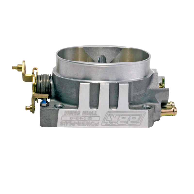 BBK 89-92 GM 305 350 Twin 58mm Throttle Body BBK Power Plus Series AJ-USA, Inc