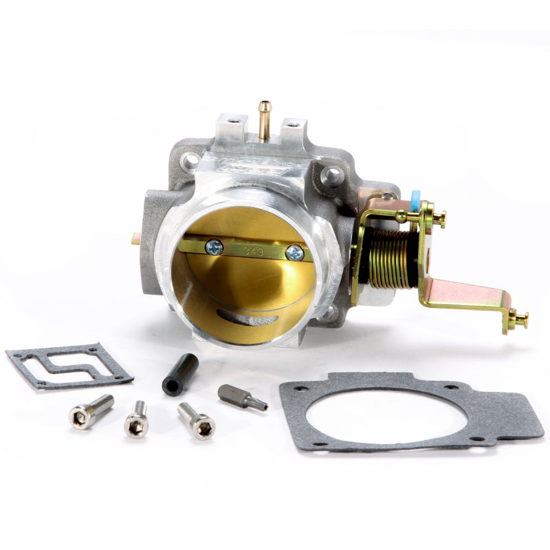 BBK 91-03 Jeep 4.0 62mm Throttle Body BBK Power Plus Series AJ-USA, Inc