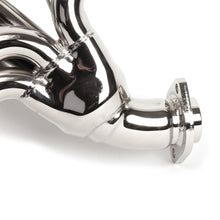 Load image into Gallery viewer, BBK 91-99 Jeep 4.0L Short Tuned Length Header Chrome AJ-USA, Inc