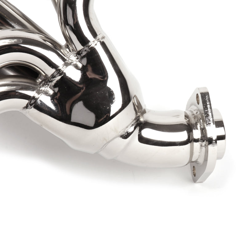 BBK 91-99 Jeep 4.0L Short Tuned Length Header Chrome AJ-USA, Inc