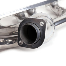 Load image into Gallery viewer, BBK 91-99 Jeep 4.0L Short Tuned Length Header Silver Ceramic AJ-USA, Inc