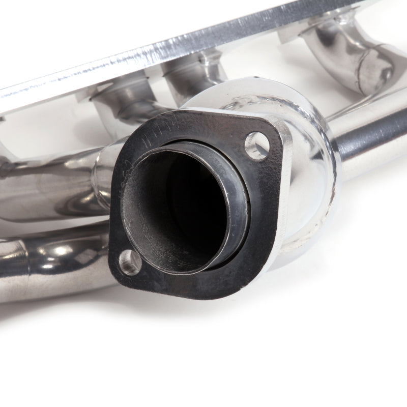 BBK 91-99 Jeep 4.0L Short Tuned Length Header Silver Ceramic AJ-USA, Inc