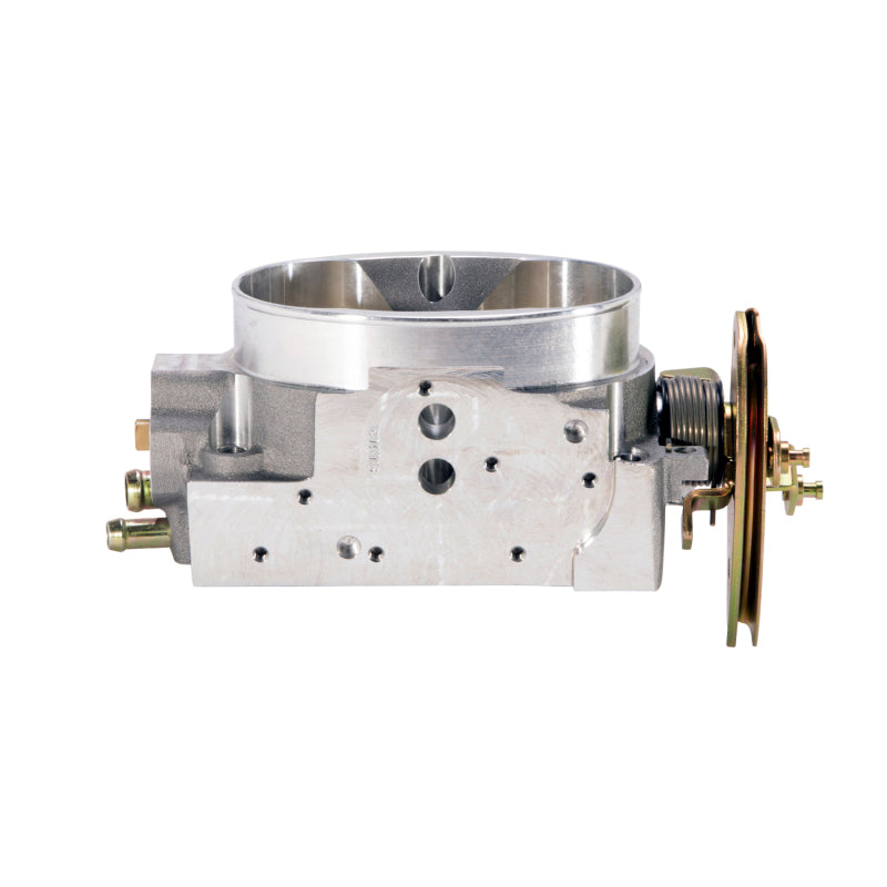 BBK 92-93 GM LT1 5.7 Twin 58mm Throttle Body BBK Power Plus Series AJ-USA, Inc