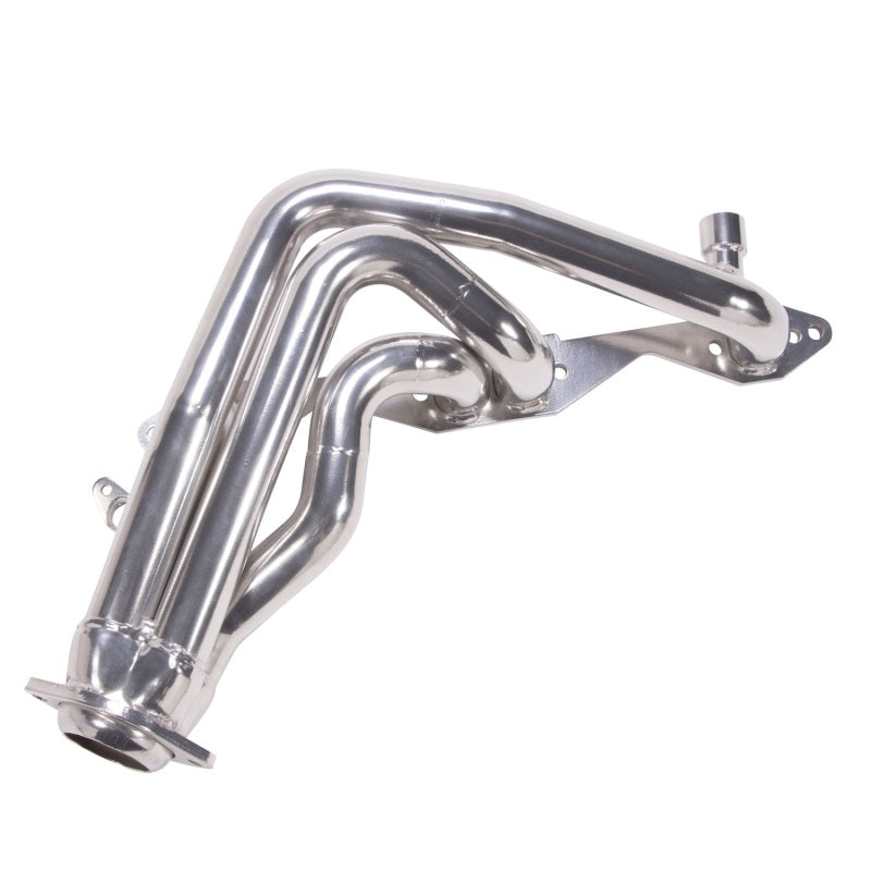 BBK 93-96 Chevrolet Impala SS Shorty Tuned Length Exhaust Headers - 1-5/8 Silver Ceramic AJ-USA, Inc