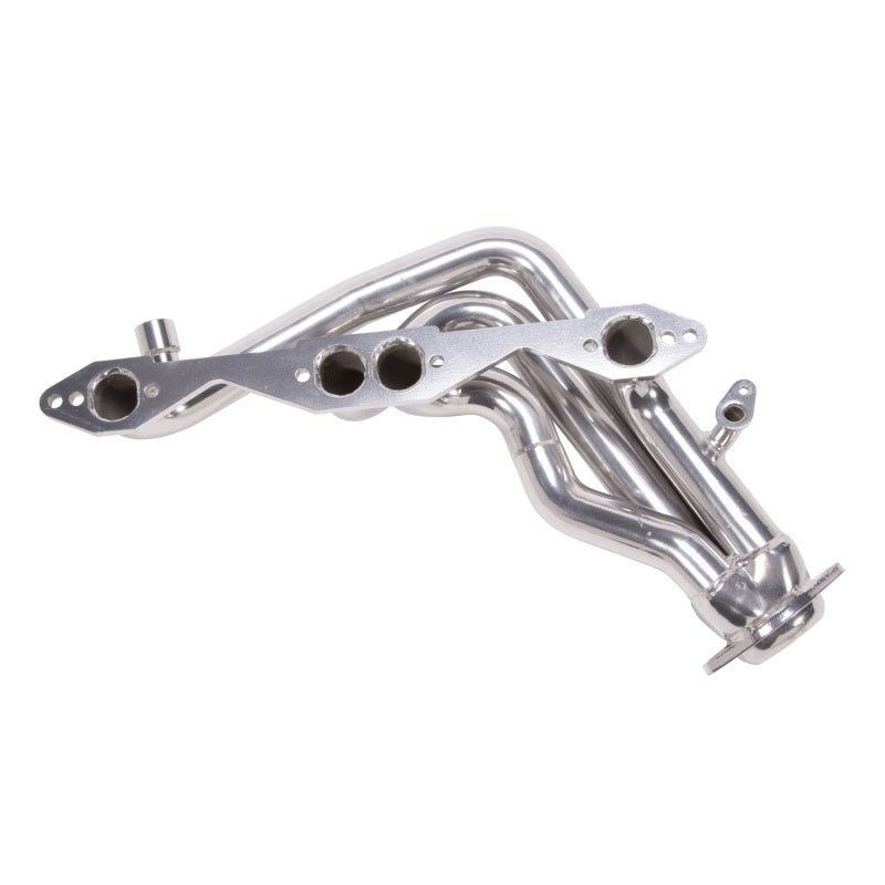 BBK 93-96 Chevrolet Impala SS Shorty Tuned Length Exhaust Headers - 1-5/8 Silver Ceramic AJ-USA, Inc